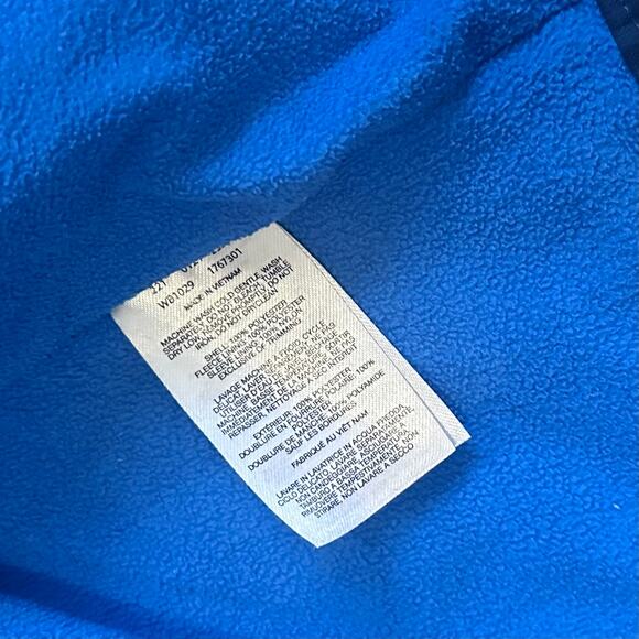 Columbia Boys Endless Explorer Jacket XXS 4-5 Hooded Light Warmth Waterproof - Picture 7 of 8